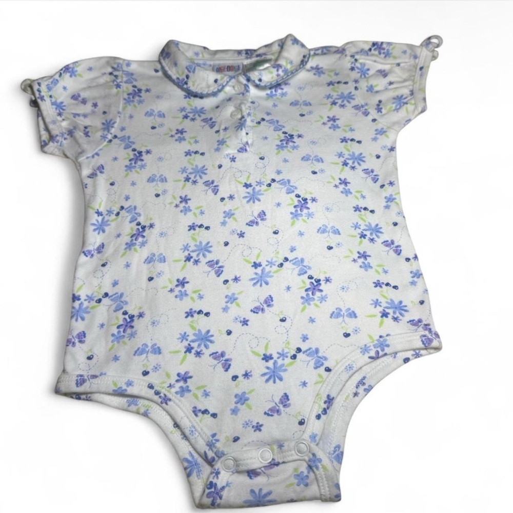 ✨Vintage/Y2K Okie Dokie Bodysuit✨